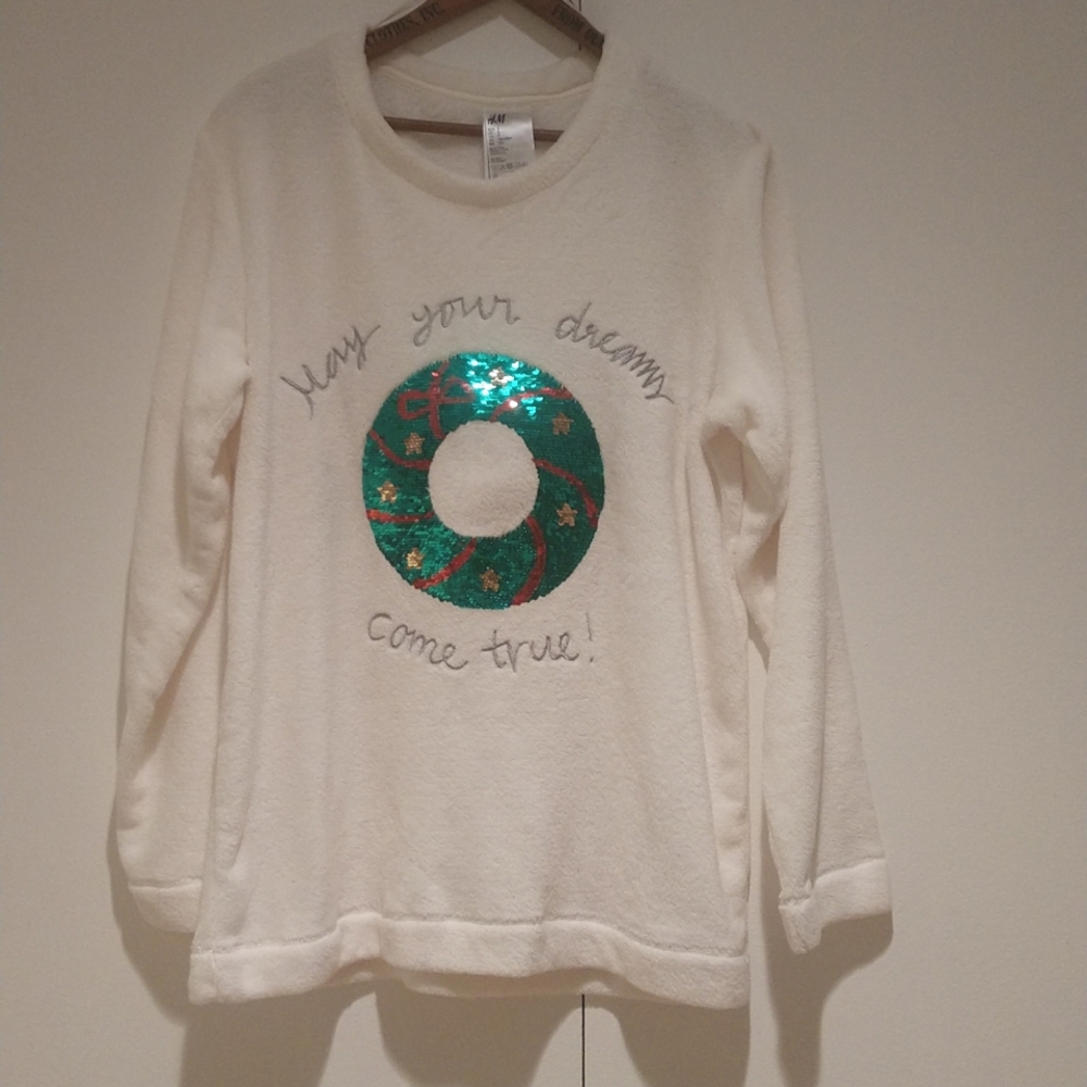 Cozy Christmas Lounge Shirt